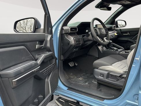 New 2026 Toyota Tacoma TRD Sport AWD/4WD image 2