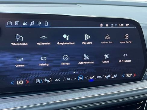 New 2026 Chevrolet Tahoe Premier w/ Sun And Tow Package AWD/4WD image 24