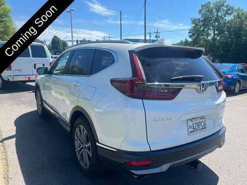 Used 2020 Honda CR-V Touring image 7