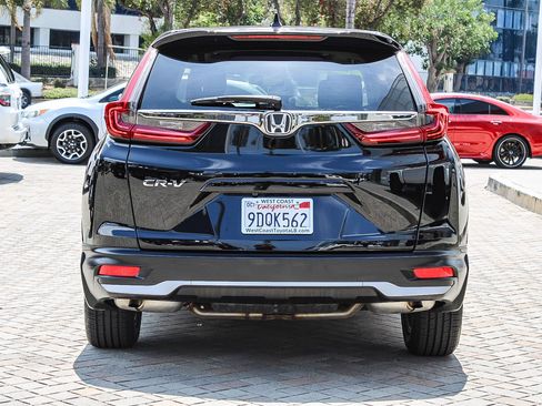 Used 2022 Honda CR-V EX image 8