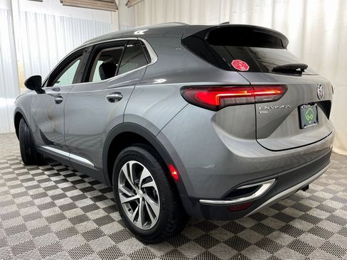 Used 2021 Buick Envision Essence w/ Technology Package I image 47