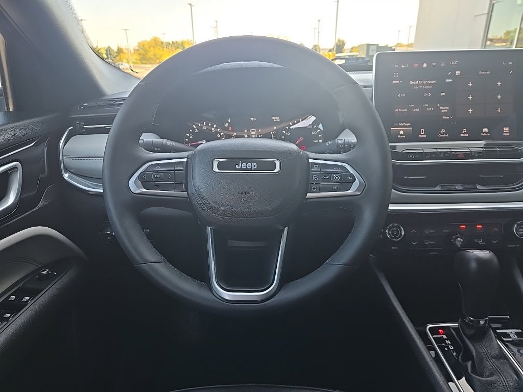 Used 2024 Jeep Compass Limited AWD/4WD image 40