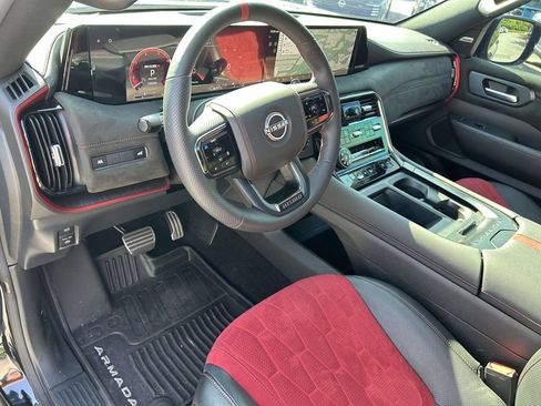 Used 2026 Nissan Armada NISMO AWD/4WD image 18