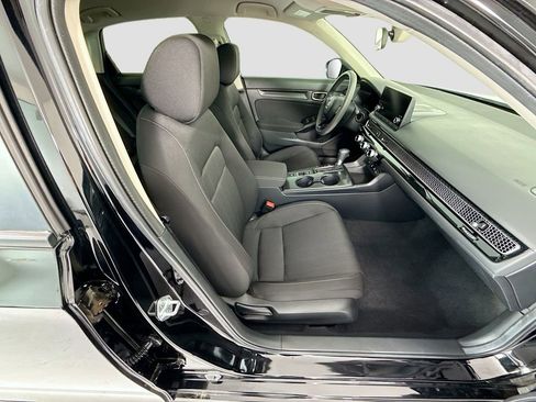 Certified 2025 Honda Civic LX image 20