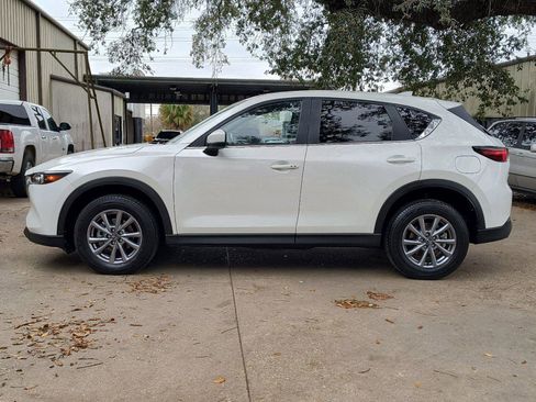 Used 2023 MAZDA CX-5 AWD 2.5 S w/ Preferred Package image 3