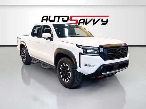 Used 2024 Nissan Frontier PRO-4X w/ Off-Road Protection Package AWD/4WD image 1