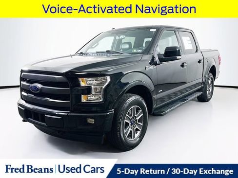 Certified 2017 Ford F150 Lariat image 4