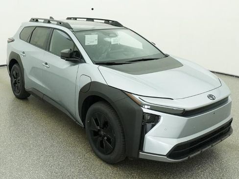 New 2026 Toyota bZ Woodland AWD/4WD image 15