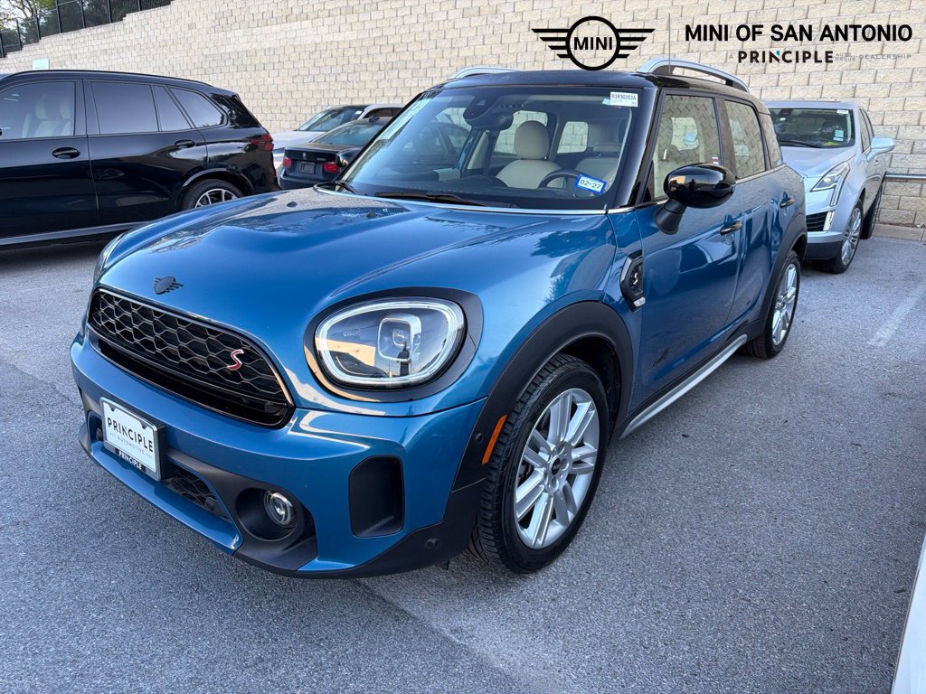 Certified 2024 MINI Cooper Countryman S AWD/4WD image 1