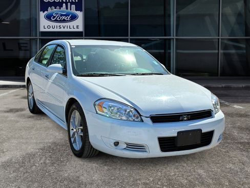 Used 2011 Chevrolet Impala LTZ FWD image 1