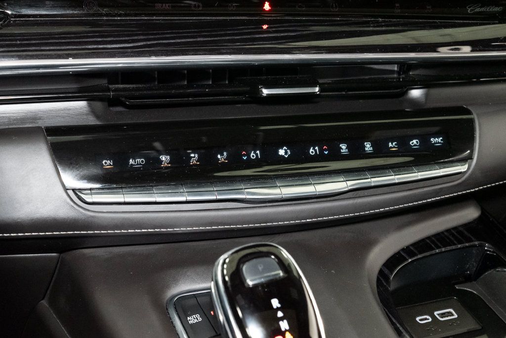 Used 2023 Cadillac Escalade V AWD/4WD image 28
