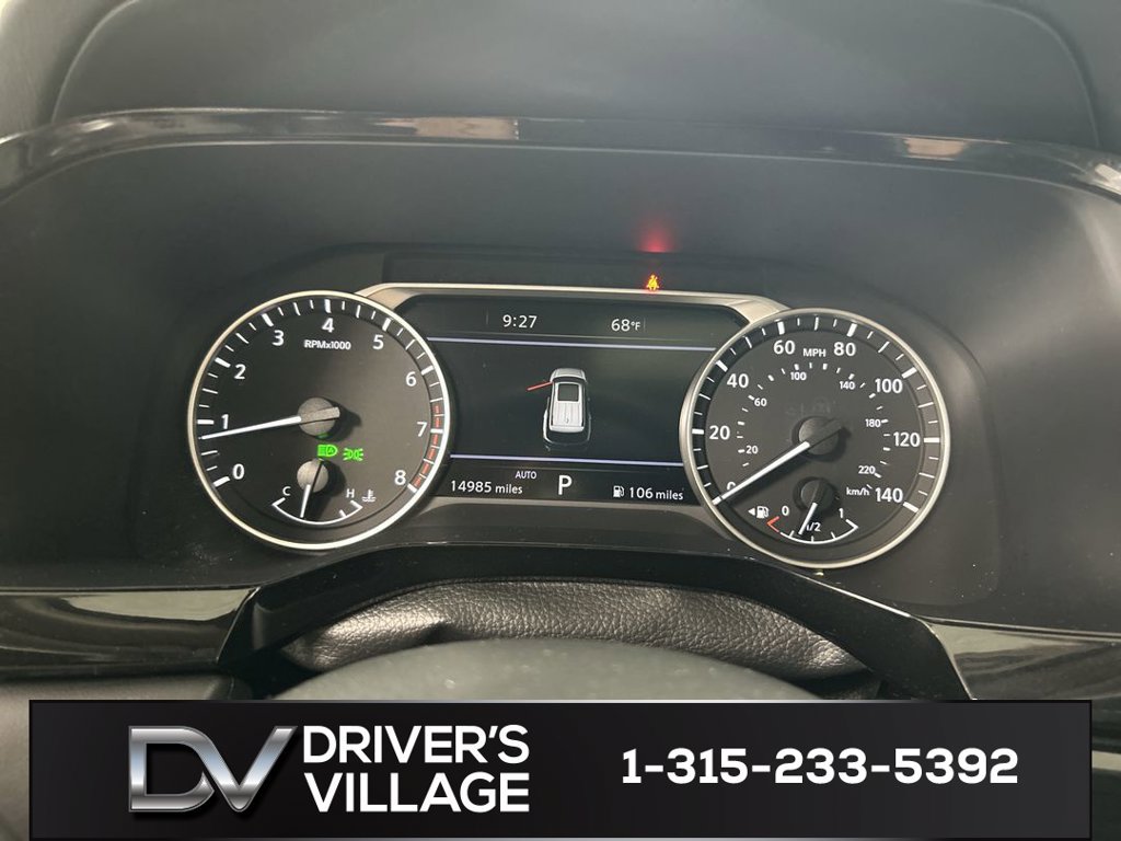 Used 2024 Nissan Pathfinder SL w/ SL Premium Package AWD/4WD image 13