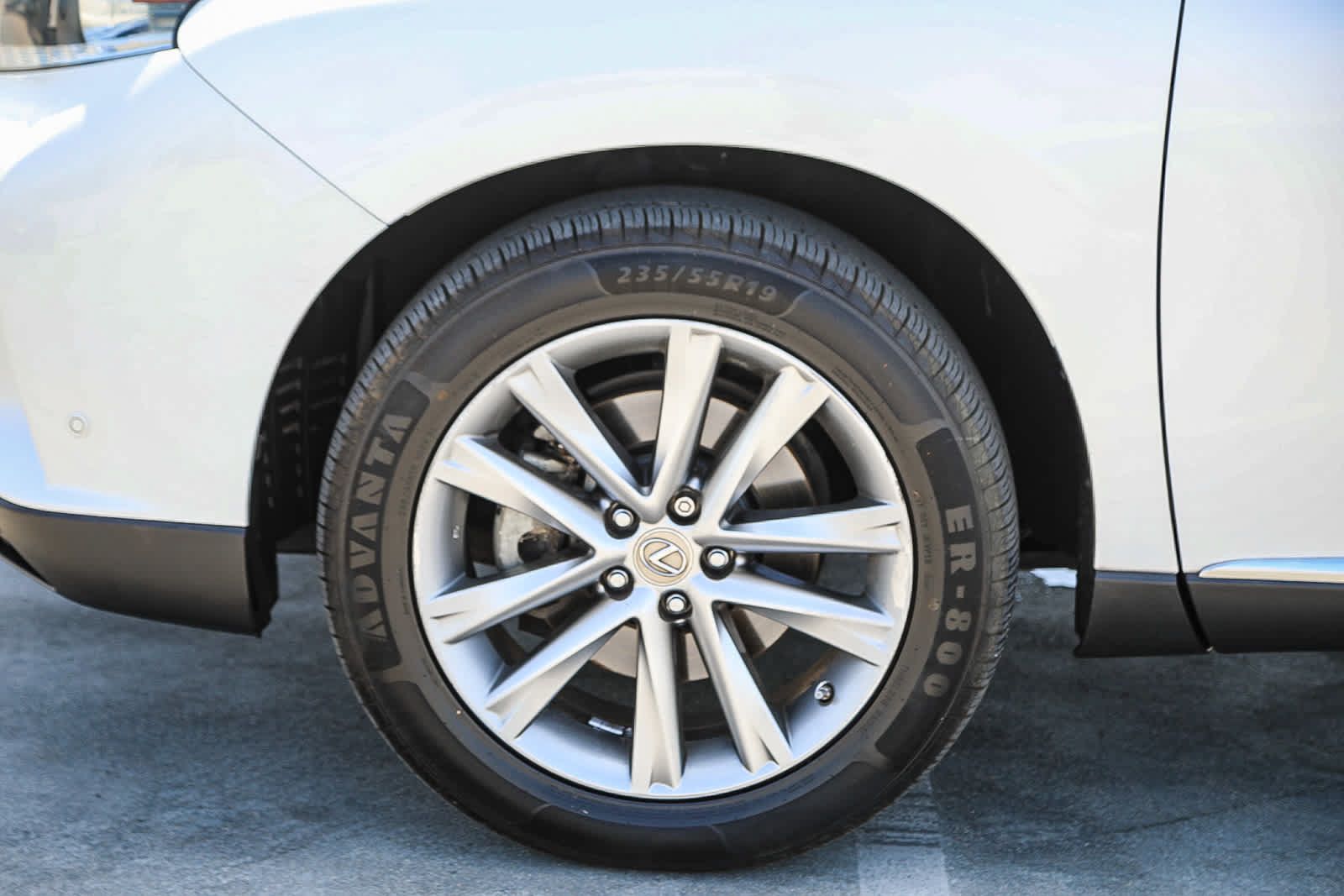 Used 2013 Lexus RX 350 FWD w/ Navigation Pkg image 10