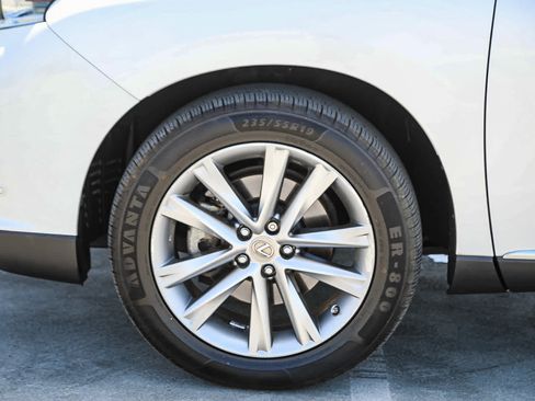 Used 2013 Lexus RX 350 FWD w/ Navigation Pkg image 10