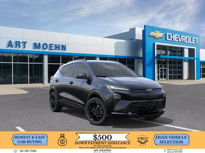 New 2027 Chevrolet Bolt RS