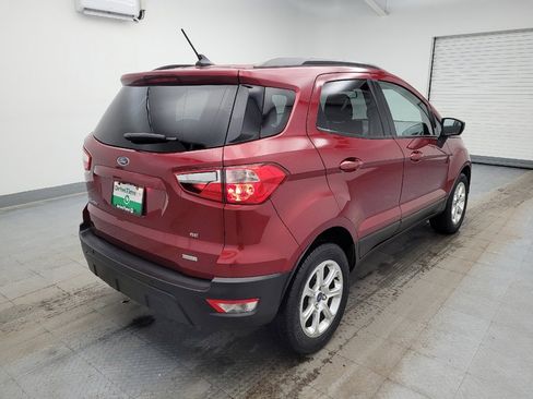 Used 2018 Ford EcoSport SE w/ SE Convenience Package image 9
