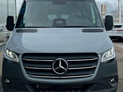 Used 2026 Mercedes-Benz Sprinter 3500 image 6