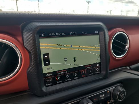 Used 2020 Jeep Wrangler Unlimited Rubicon image 21