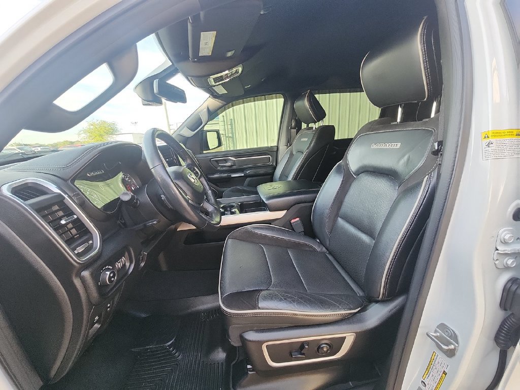 Used 2019 RAM 1500 Laramie w/ Sport Appearance Package RWD image 15