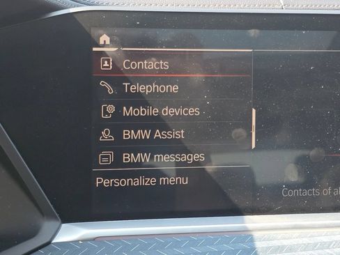 Used 2021 BMW X5 M50i w/ Executive Package AWD/4WD image 6