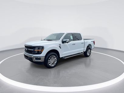New 2026 Ford F150 XLT w/ Equipment Group 303A High