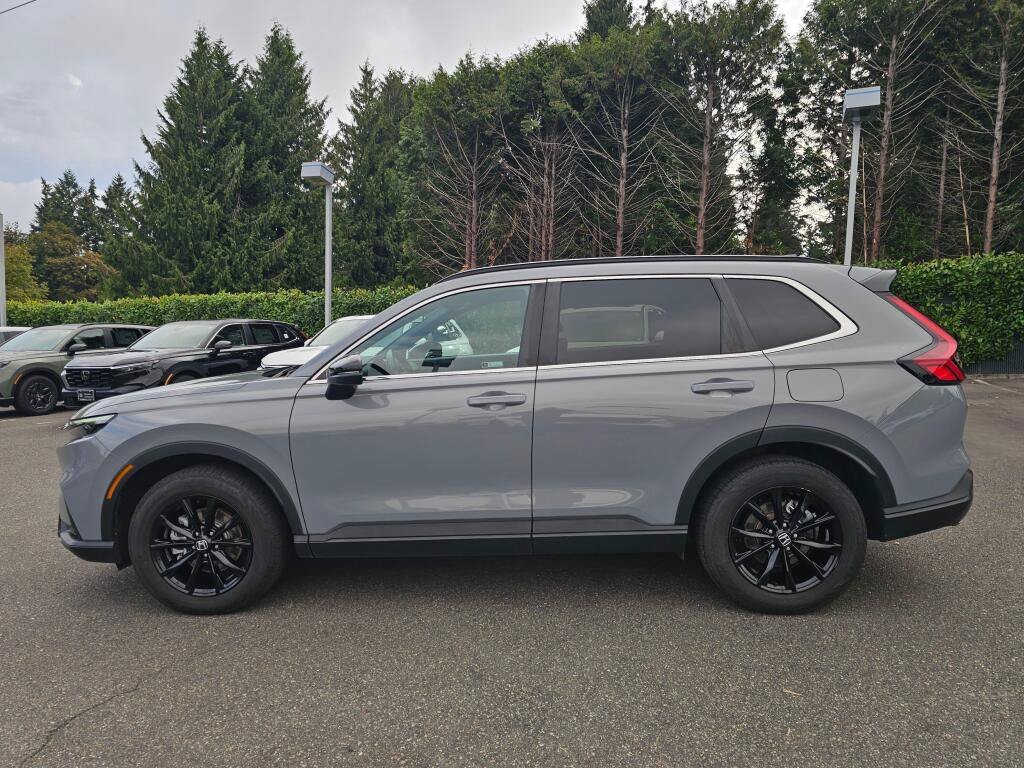Certified 2023 Honda CR-V Sport image 4