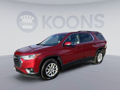 Used 2019 Chevrolet Traverse LT w/ LPO, Floor Liner Package