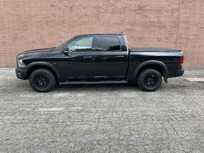 Used 2021 RAM 1500 Classic Warlock