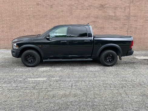 Used 2021 RAM 1500 Warlock AWD/4WD image 2