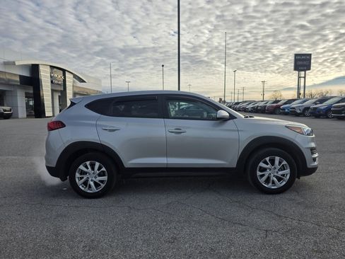 Used 2020 Hyundai Tucson SE image 9