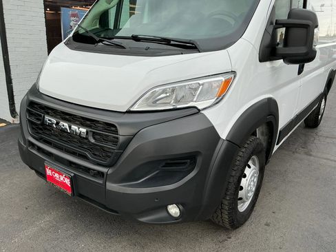 Used 2023 RAM ProMaster 2500 w/ Convenience Group FWD image 24