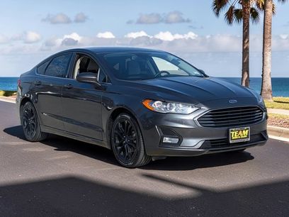Used 2019 Ford Fusion SE w/ Equipment Group 151A