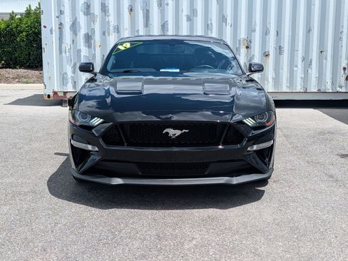Used 2019 Ford Mustang GT w/ GT Performance Package RWD image 8