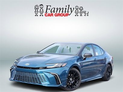 New 2026 Toyota Camry XSE