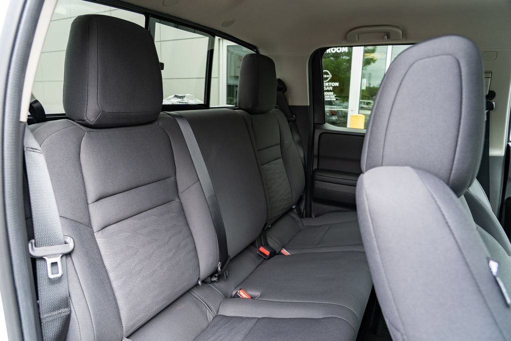 New 2026 Nissan Frontier S AWD/4WD image 25