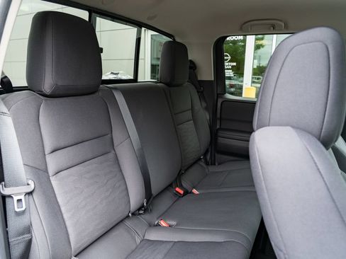 New 2026 Nissan Frontier S AWD/4WD image 25