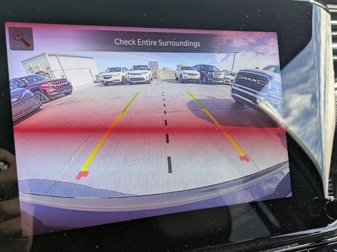 Used 2024 Jeep Wagoneer L Series III w/ Flexible Seating Group image 19