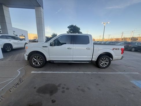 Used 2016 Ford F150 Lariat w/ Equipment Group 502A Luxury image 2