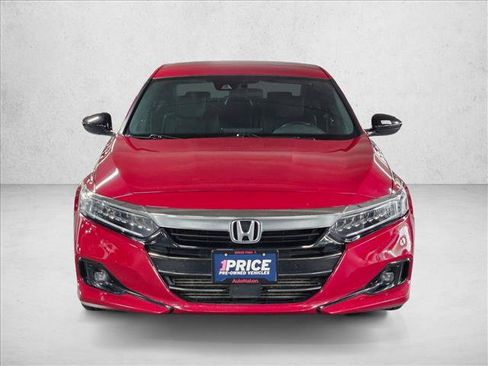 Used 2022 Honda Accord Sport image 2
