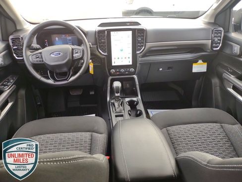 New 2025 Ford Ranger XLT w/ Advanced Towing Package image 12