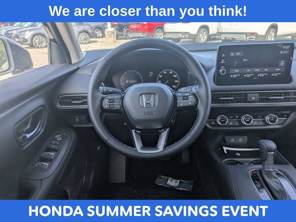 New 2027 Honda HR-V EX-L image 16
