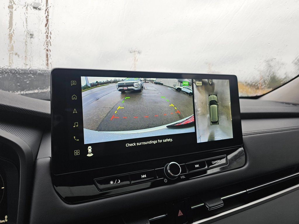 New 2026 Mitsubishi Outlander SE AWD/4WD image 20