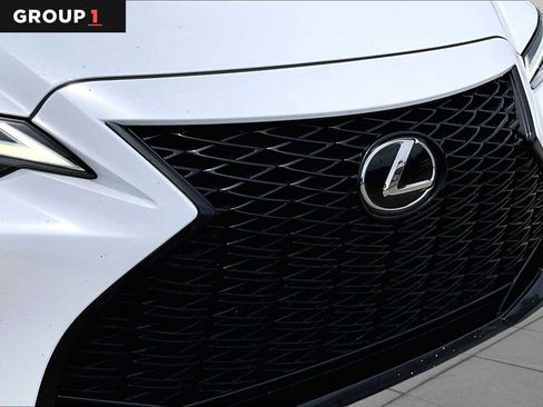 Used 2025 Lexus IS 350 F Sport w/ Accessory Package 2 RWD image 28