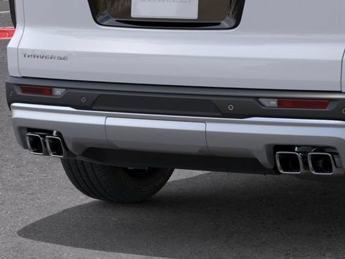 New 2027 Chevrolet Traverse LT w/ Sun and Wheel Package FWD image 14