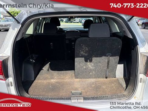 Used 2020 Kia Sorento LX FWD image 16