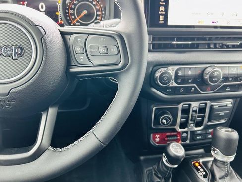 New 2025 Jeep Wrangler Unlimited Sport AWD/4WD image 18