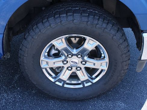 Used 2022 Ford F150 XLT w/ Equipment Group 302A High AWD/4WD image 19