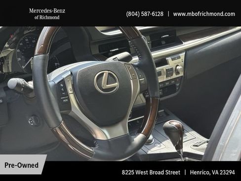 Used 2015 Lexus ES 350 w/ Luxury Package FWD image 13
