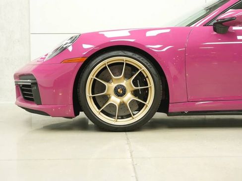 Certified 2024 Porsche 911 Turbo S AWD/4WD image 44