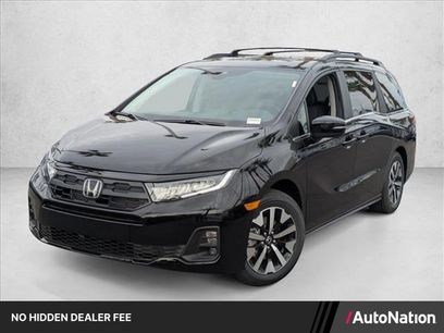 New 2026 Honda Odyssey EX-L